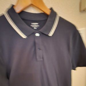 J CREW POLO Navy Blue